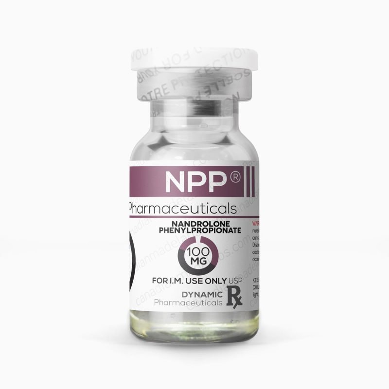 Nandrolone Phenylpropionate