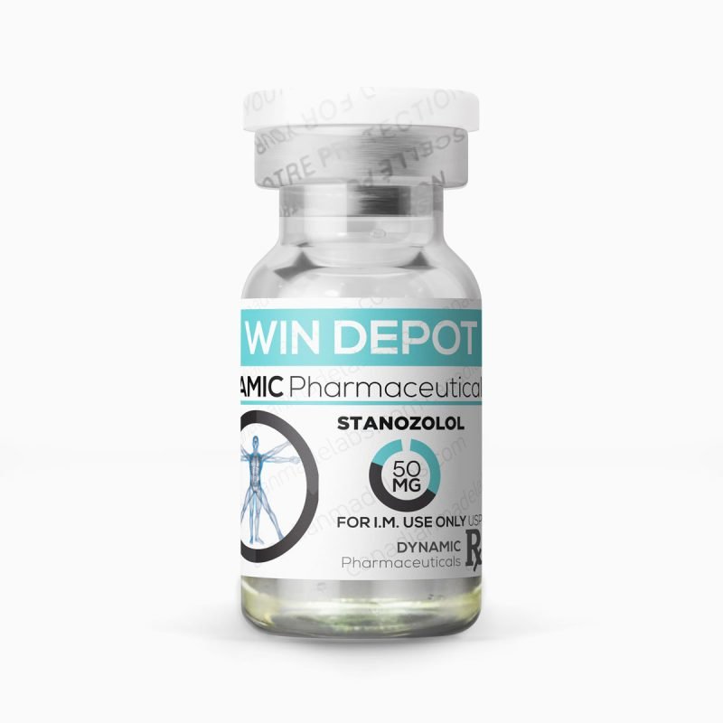 Win Depot (Stanozolol)
