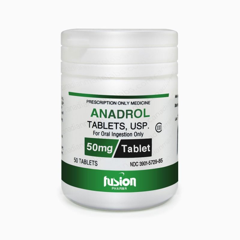 Anadrol (50mg)