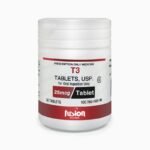 T3 Cytomel (generically known as Liothyronine)