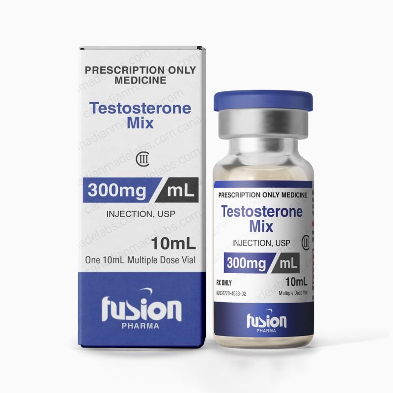 Testosterone Mix (300mg)