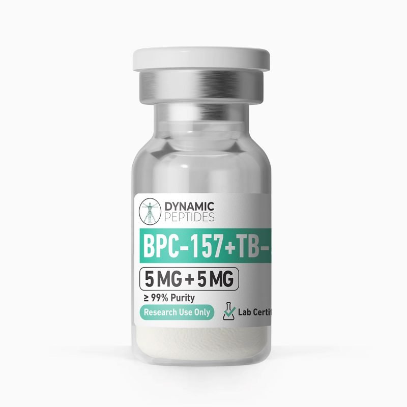 BPC-157 (5mg)+ TB500 (5mg)
