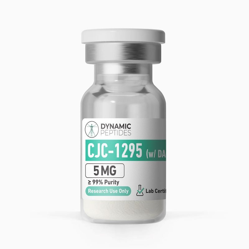 CJC1295 with DAC (5mg)
